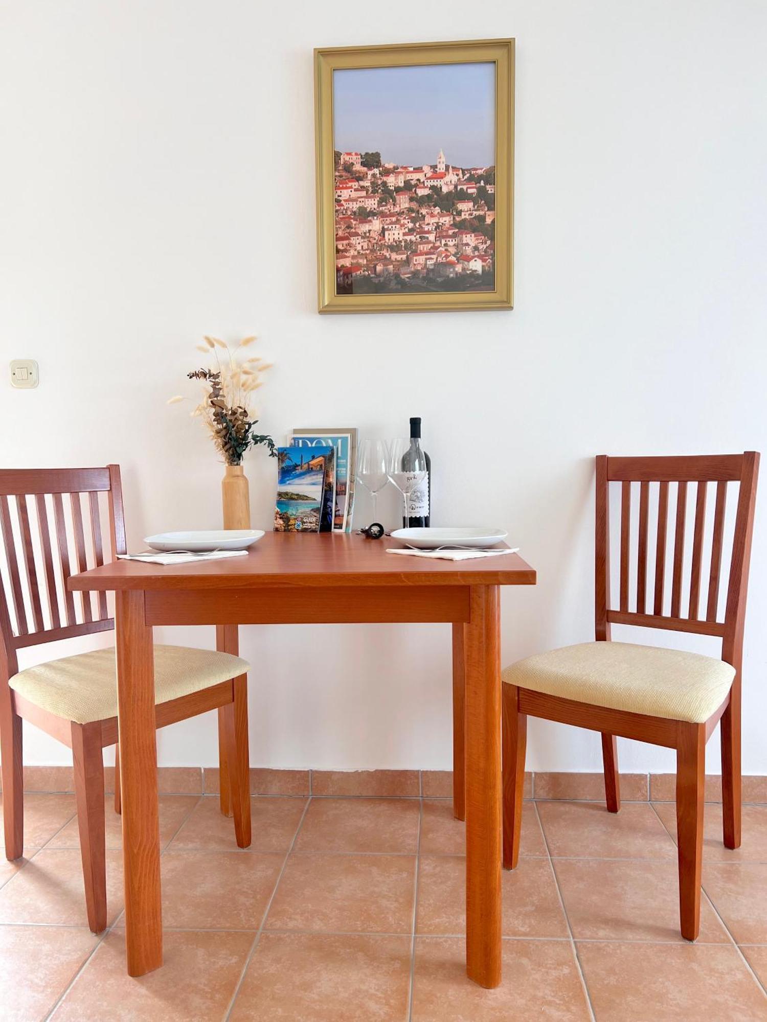 Terrace Studios With Panoramic Seaview Uble Luaran gambar